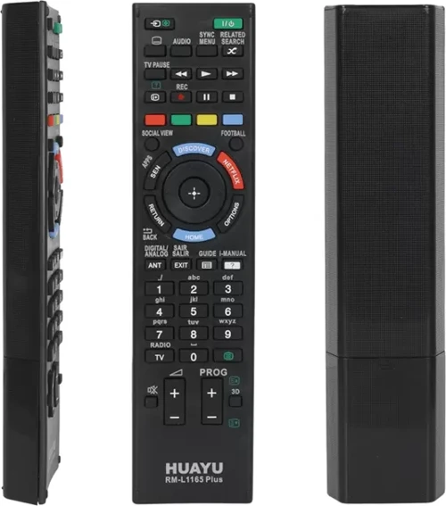 Huayu Rm-L1165 Tüm Modellere Tv Kumanda