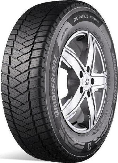 235/60R17C 117/115R Duravis All Season (4 Mevsim) (2022) Lastik