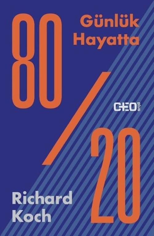 Günlük Hayatta 80 - 20