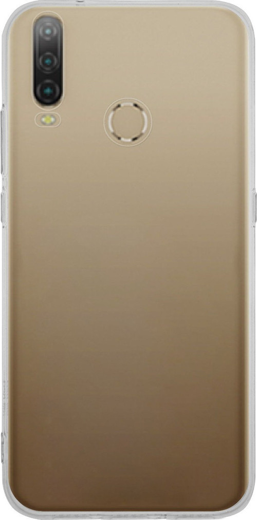 General Mobile GM 10 Uyumlu Şeffaf Silikon Kılıf