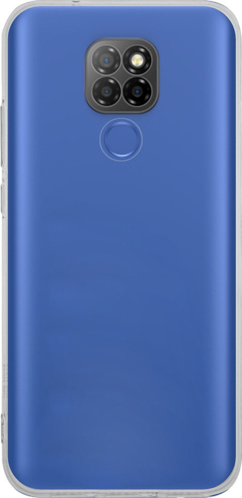 General Mobile GM 20 Uyumlu Şeffaf Silikon Kılıf