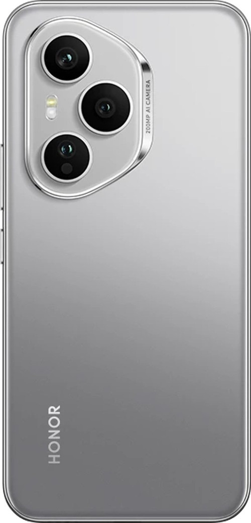Honor 400 PRO Uyumlu Şeffaf Silikon Kılıf