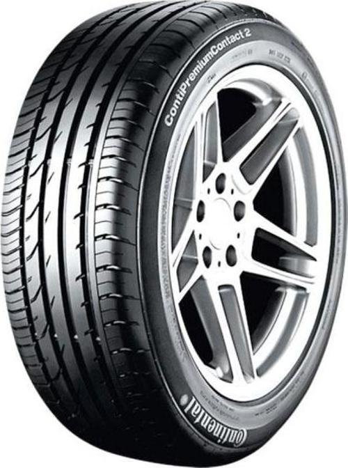 215/45R16 90V XL AO FR ContiPremiumContact 2 (Yaz) (2024)