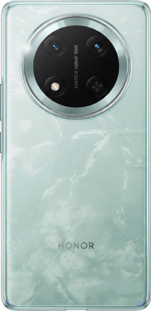 Honor X9C Uyumlu Şeffaf Silikon Kılıf