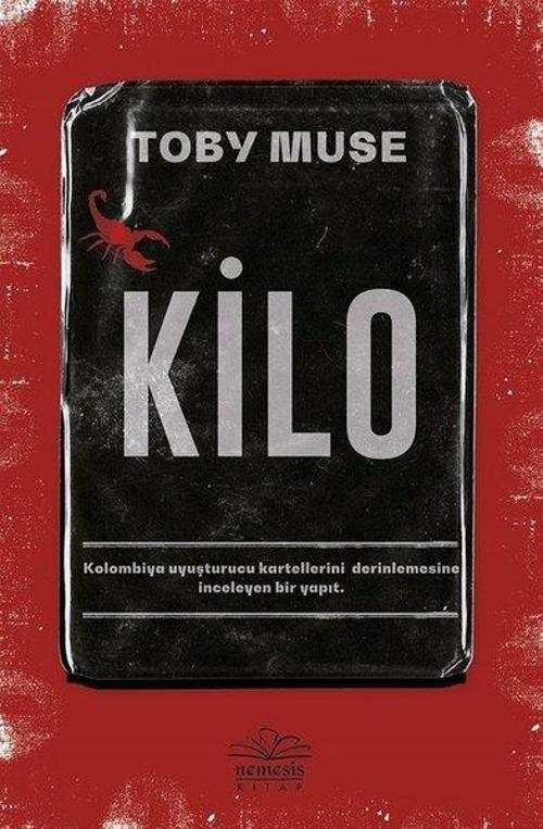 Nemesis Kitap Yayınevi Kilo