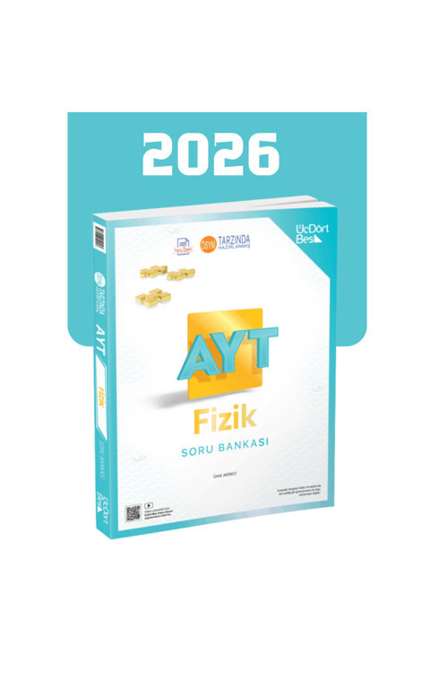 Ayt Fizik Soru Bankası