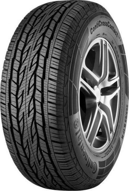 225/55R18 98V FR ContiCrossContact LX 2 (Yaz) (2024) Lastik