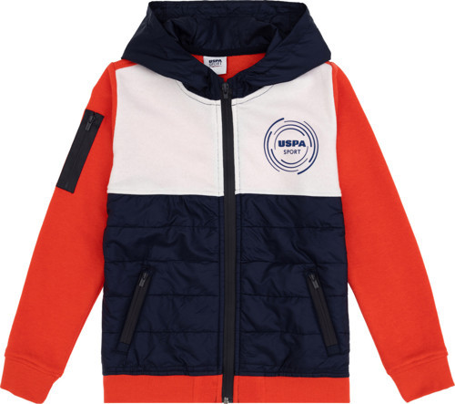 Erkek Çocuk Kırmızı Sweatshirt 50300362-VR213