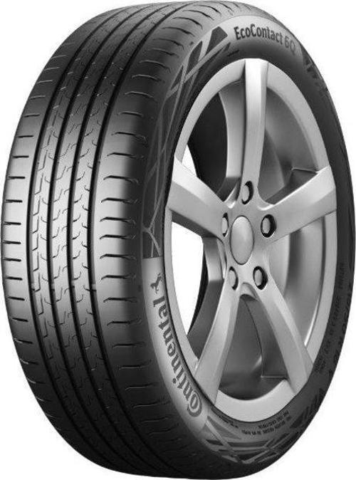 245/45R19 102Y XL EcoContact 6 Q (Yaz) (2024) Lastik