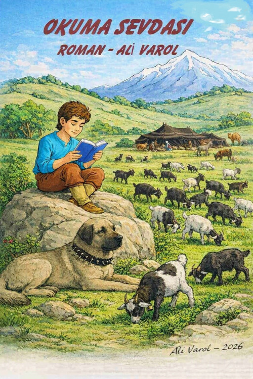 Okuma Sevdası