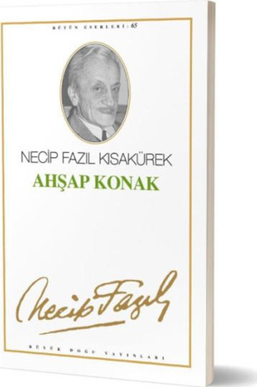 Ahşap Konak