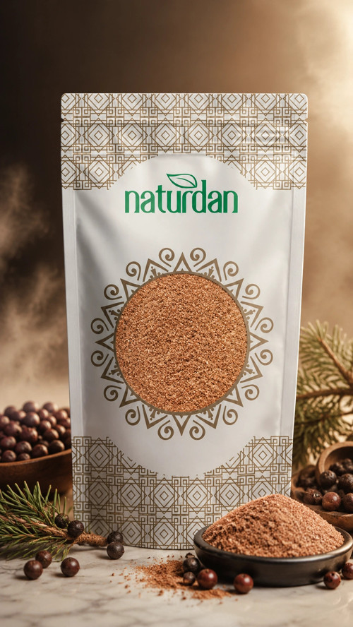 Kırmızı Ardıç tohumu Öğütülmüş 500g