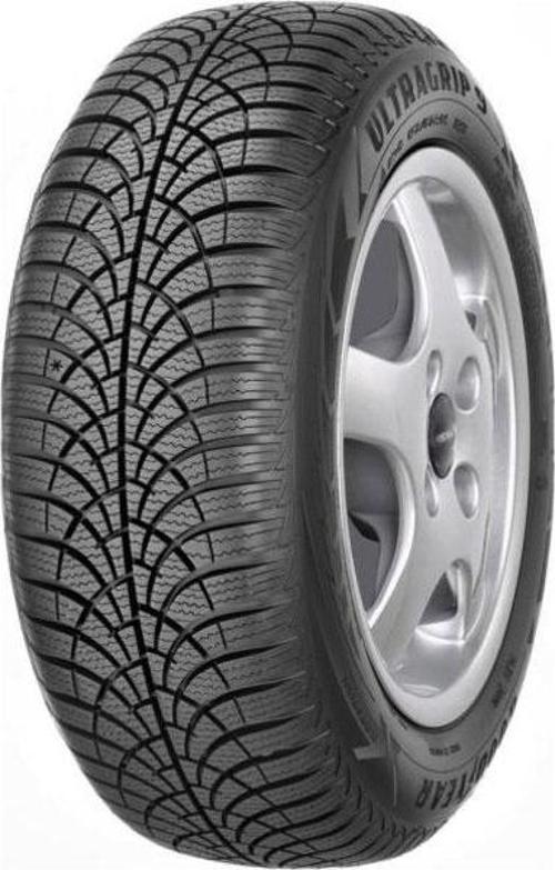 185/55R15 82T UltraGrip 9+ (Kış) (2019)