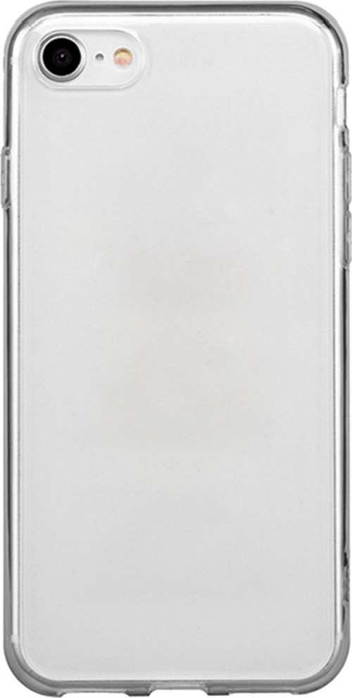 iPhone 6 - 6S Uyumlu Şeffaf Silikon Kılıf
