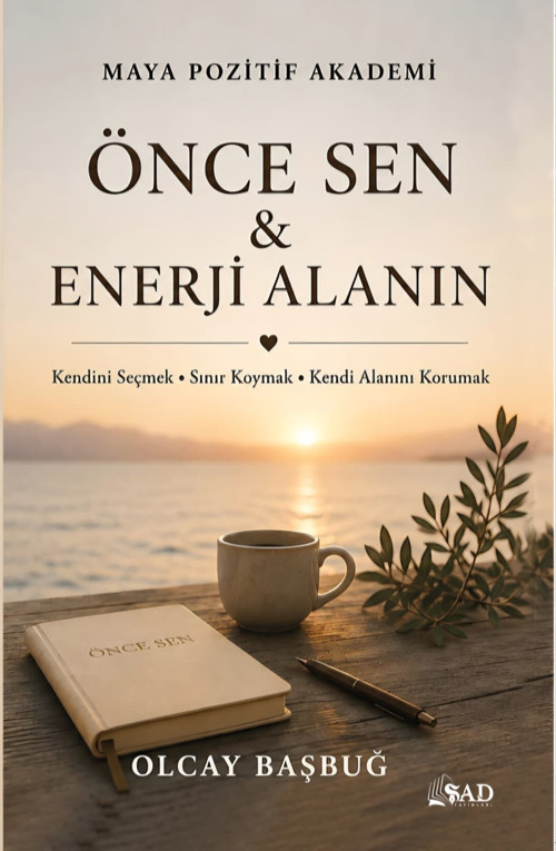 Önce sen & Enerji Alanın