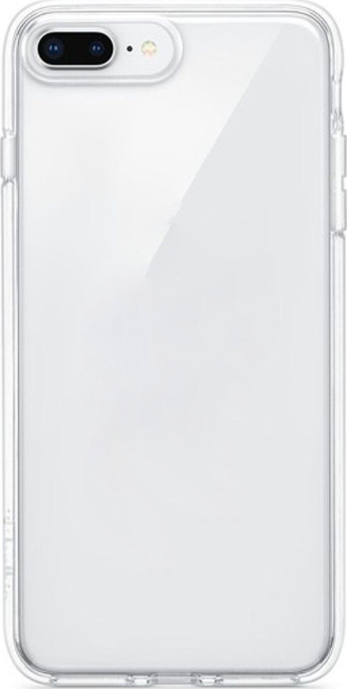 iPhone 7 PLUS-8 PLUS Uyumlu Şeffaf Silikon Kılıf