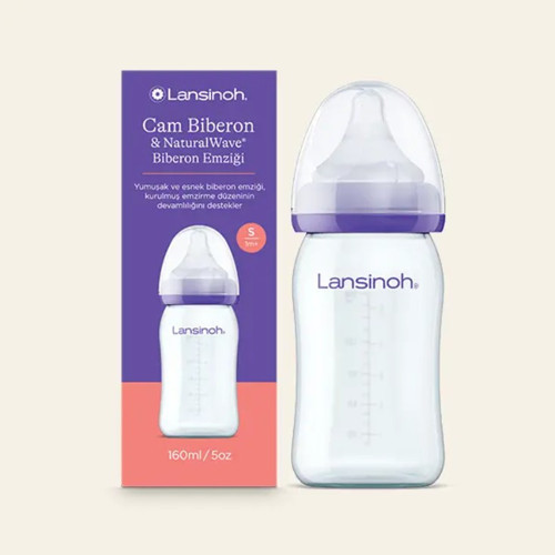 Cam Biberon 160 ml