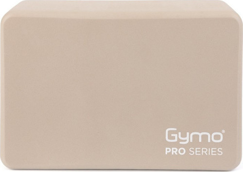 Pro Series Rounded Yoga Blok Bej