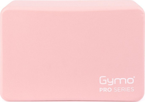 Pro Series Rounded Yoga Blok Pembe