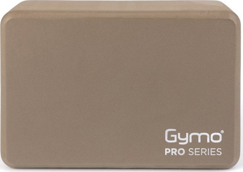 Pro Series Rounded Yoga Blok Toprak