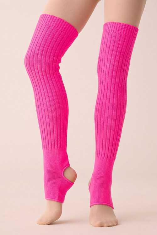 Bacak Isıtıcı 70 cm Fosforlu Pembe 3098