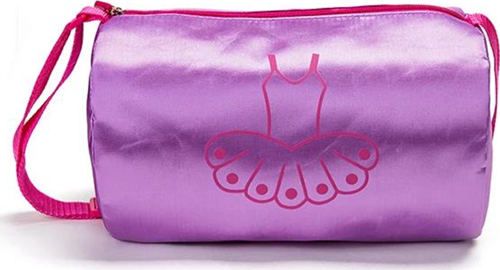 Bale Çantası 28 cm Purple