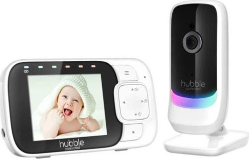 Nursery View Glow 2.8 Dijital Bebek Kamerası HBL10