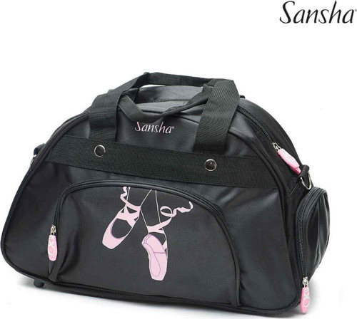 Bale Çantası 41cm Black KBAG31