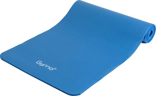 10mm NBR Pilates & Egzersiz Matı Mavi