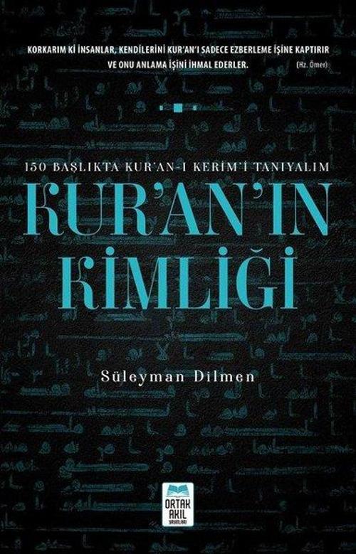 Ortak Akıl Yayınları Kuranın Kimliği