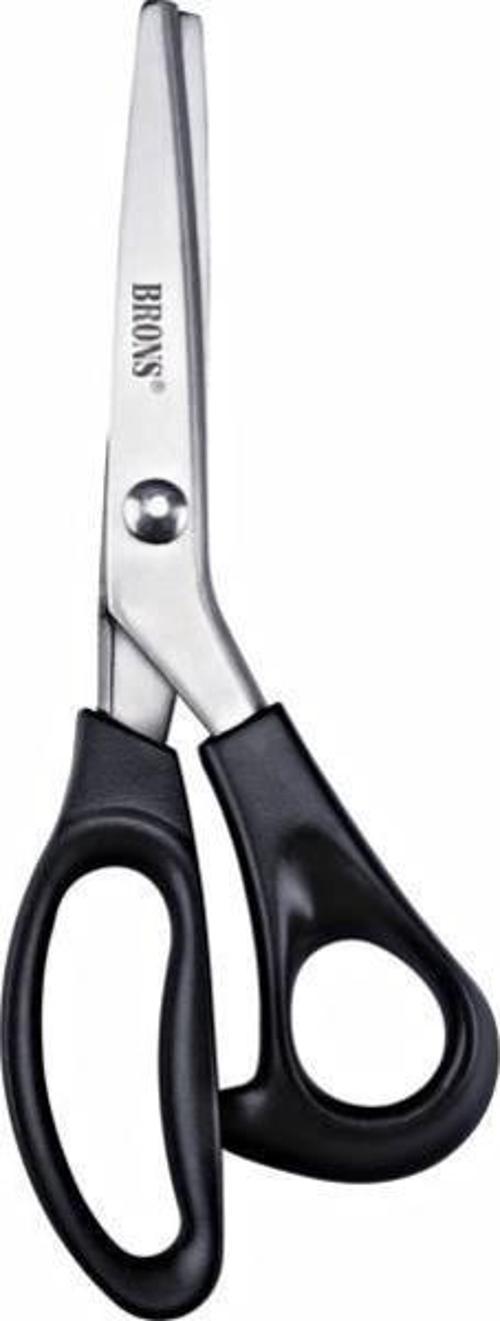 Zig-Zag Şekilli Kesen Makas (Sürfile Makası) 24 cm.