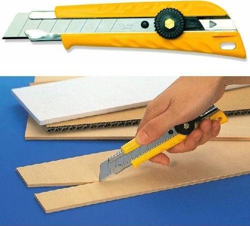 L-1 Geniş Maket Bıçağı