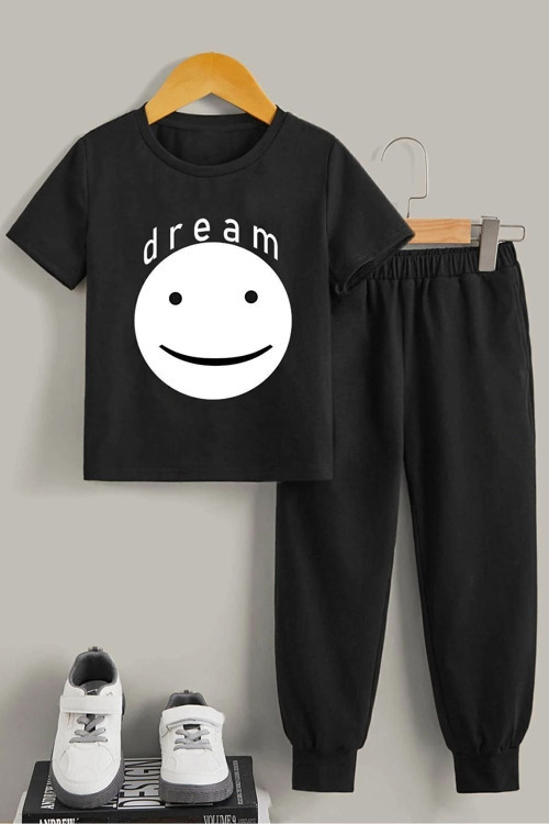 Çocuk Dream Alt - Üst Eşofman Takımı