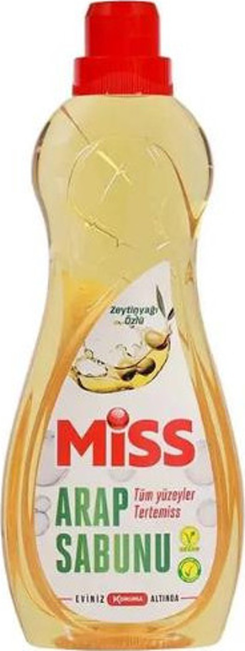 Sıvı Arap Sabunu 1 Litre