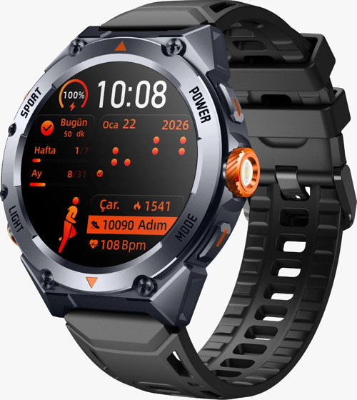 Xterra GPS Akıllı Saat