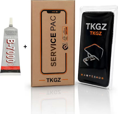 - Xiaomi Mİ NOTE 10 Uyumlu ServicePack Lcd Ekran Dokunmatik + B-7000