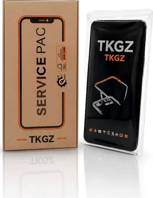 - Tecno Camon 40 Uyumlu ServicePack Lcd Ekran Dokunmatik