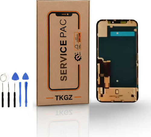 - İphone 13 PRO MAX Uyumlu ServicePack Lcd Ekran Dokunmatik + Tamir Seti