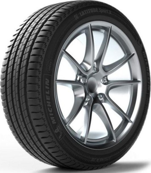 265/40R21 101Y N0 Latitude Sport 3 (Yaz) (2024) Lastik