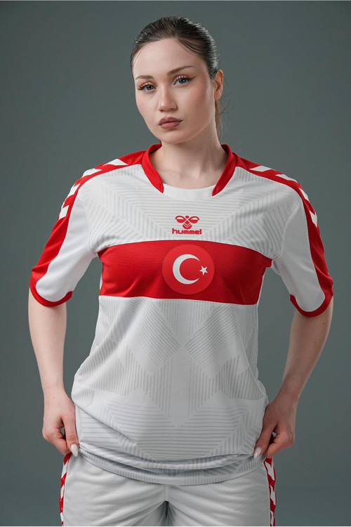 Milli Takım Forma Beyaz 25-26 Kadın