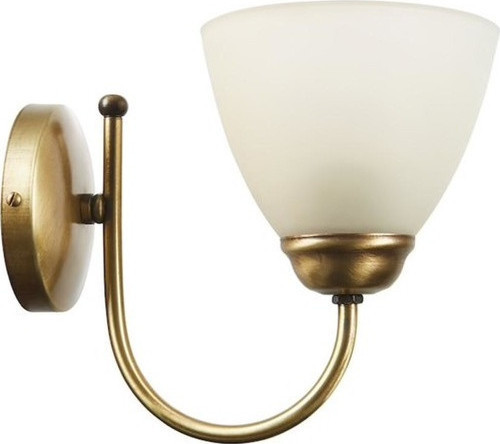 Mylight Retro Eskitme Rustik Aplik Siyah