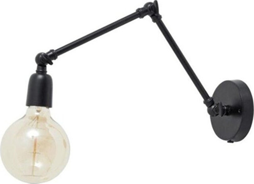 Mylights Retro Rustik Akrobat Üç Mafsalı Harekti Okuma Lambası Aplik