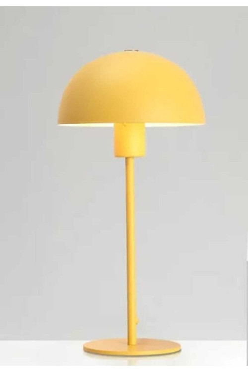 mylights 20 cm baslıklı masa lambası abajır köse lambası yatak odası lambası salon abajur genc oda
