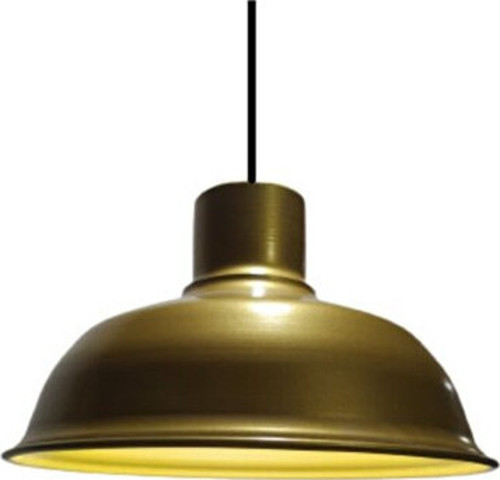 Mylights Retro Rustik Mat Alitın Rustik Metal Sarkıt Avize