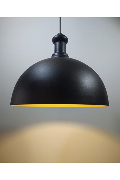 Mylights Vintage Retro Rustik Metal Sarkıt Avize 40 Cm