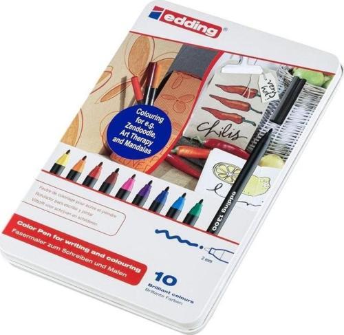 1300 Grafik Kalemi 10'lu Kutu