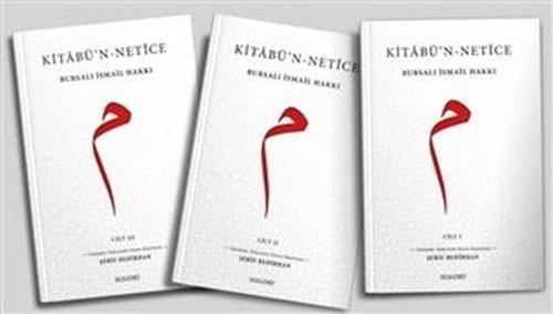 Kitabü'n-Netice Seti - 3 Kitap Takım