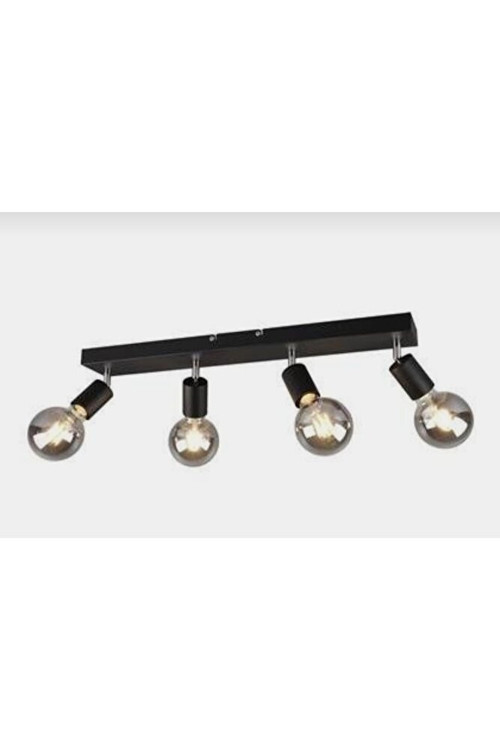 Mylights Modern Spor Hareketli 4lü Tavan Avize