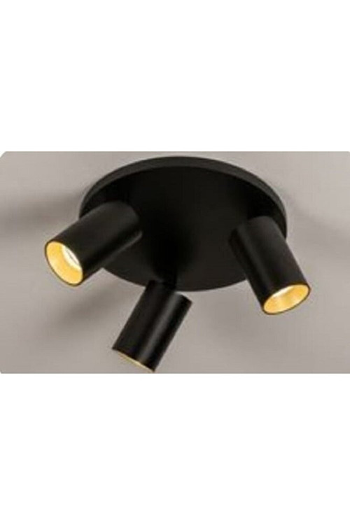 Mylights Üçlü 30 Cm Led Avize Led Spot Gün Işığı Ampullü