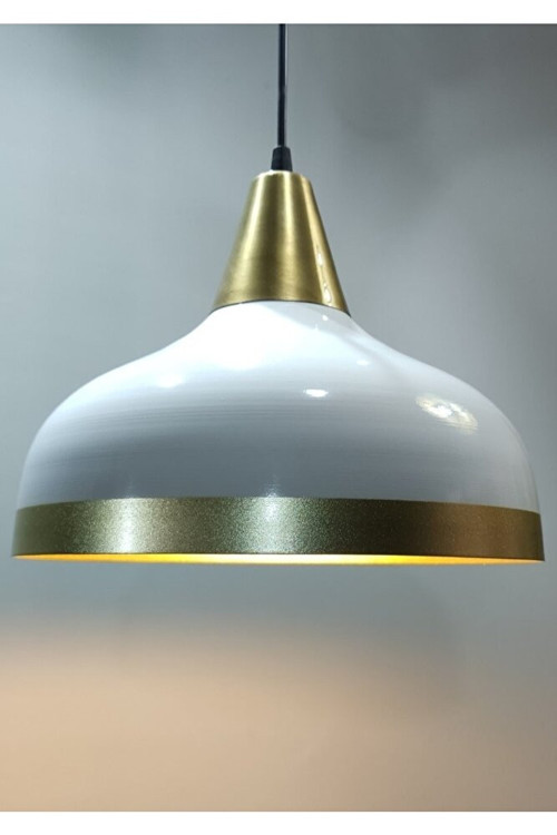 Myights Modern Spoır Metal Sarkıt Avize Eskitme Askılı N